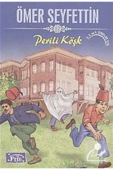 Perili Köşk 2 - 3 - 4. Sınıf ürün görseli 1
