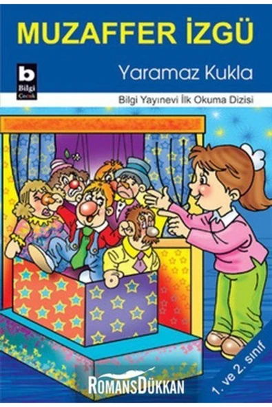 Yaramaz Kukla ürün görseli 1