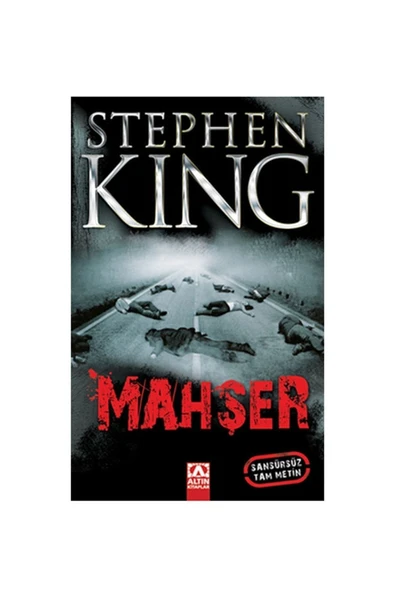 Mahşer (tam Metin) ürün görseli 1