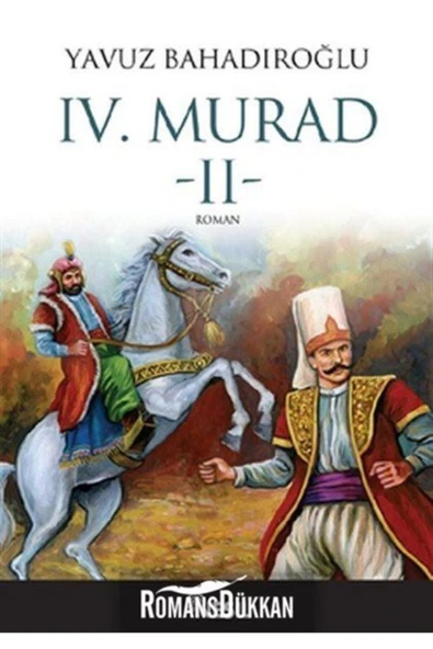 4. Murad (2. Cilt) ürün görseli 1
