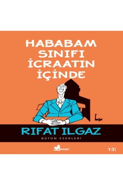 Hababam Sınıfı İcraatın İçinde ürün görseli 1