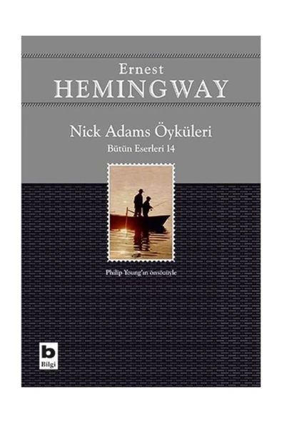 Nick Adams Öyküleri (bütün Eserleri 14) ürün görseli 1