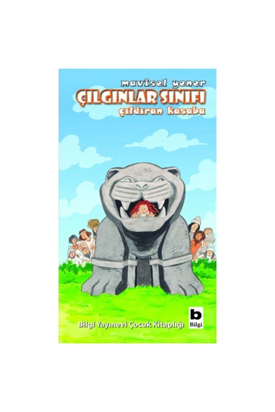 Çılgınlar Sınıfı 2-çıldıran Kasaba ürün görseli 1
