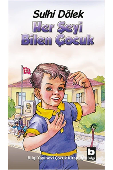 Herşeyi Bilen Çocuk ürün görseli 1