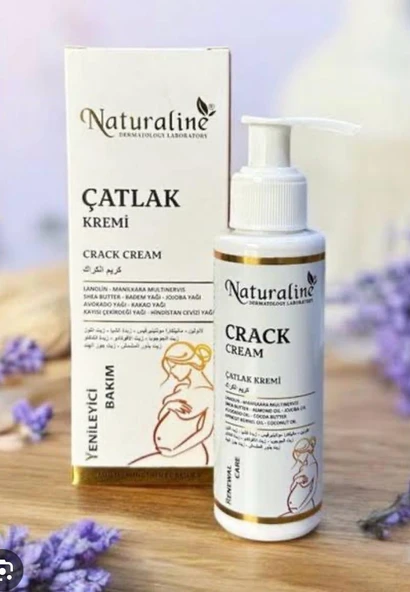 Natureline Çatlak Kremi 100 Ml ürün görseli 1