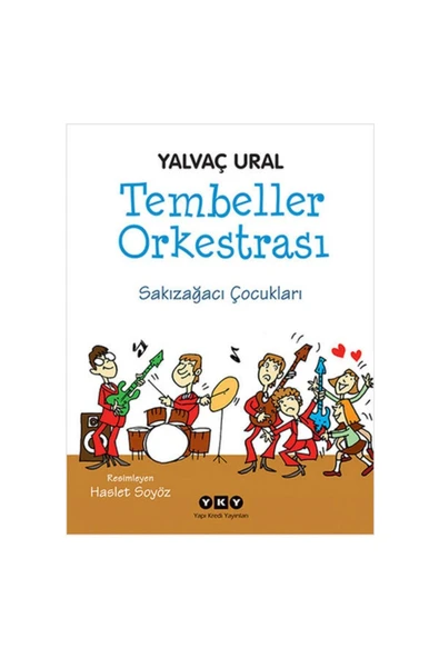 Tembeller Orkestrası ürün görseli 1