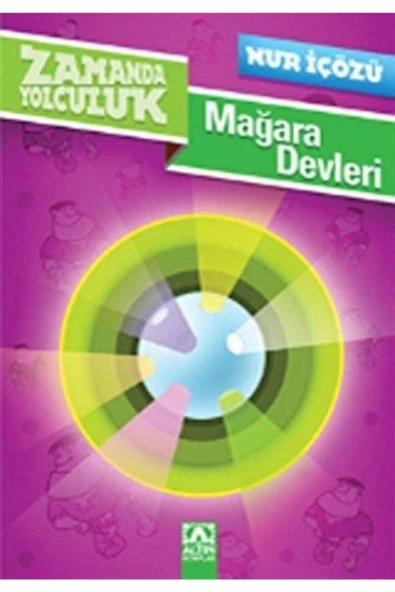 Zamanda Yolculuk-mağara Devleri ürün görseli 1