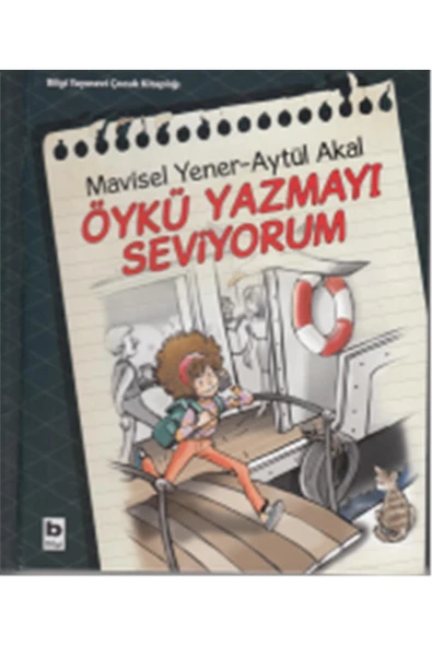 Öykü Yazmayı Seviyorum ürün görseli 1