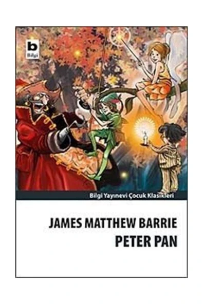 Peter Pan ürün görseli 1