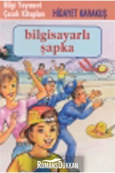 Bilgisayarlı Şapka ürün görseli 1