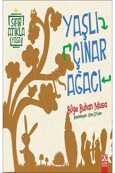 Yaşlı Çınar Ağacı ürün görseli 1