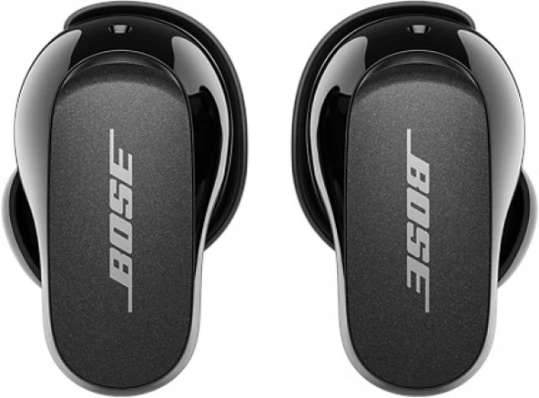 PTTAVM: Bose QuietComfort Earbuds II Siyah Bluetooth Kulaklık