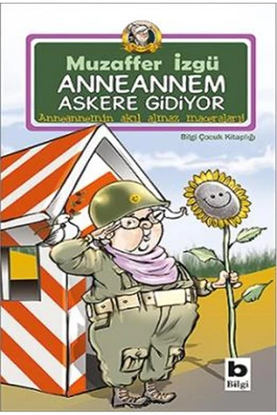Anneannem Askere Gidiyor ürün görseli 1