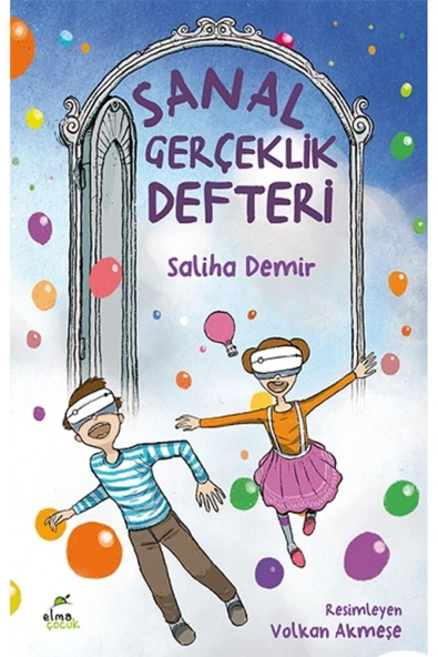 Sanal Gerçeklik Defteri ürün görseli 1