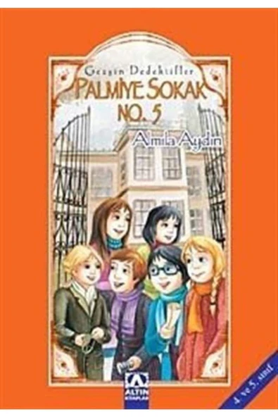 Palmiye Sokak No:5 ürün görseli 1