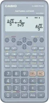 Casio FX-82ES Plus Mavi Bilimsel Fonksiyonlu Hesap Makinesi 2.versiyon ürün görseli 1