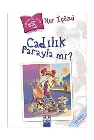 Cadılık Parayla Mı? ürün görseli 1