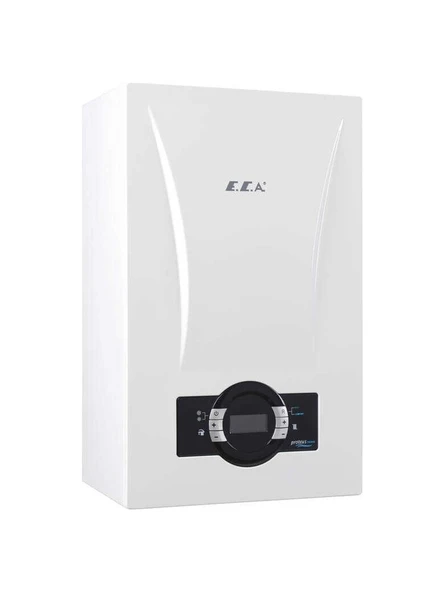 E.C.A. Proteus Premix 24 kW Hermetik Yoğuşmalı Kombi (Baca Dahil) ürün görseli 1