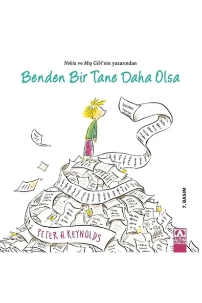 Benden Bir Tane Daha Olsa ürün görseli 1