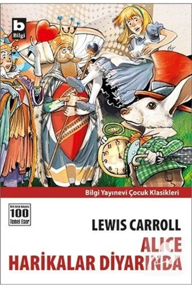 Alice Harikalar Diyarında ürün görseli 1