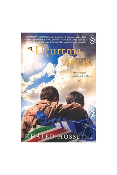 Uçurtma Avcısı ürün görseli 1