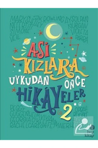 Asi Kızlara Uykudan Önce Hikayeler 2 ürün görseli 1
