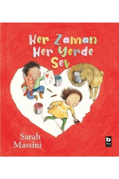 Her Zaman Her Yerde Sev ürün görseli 1