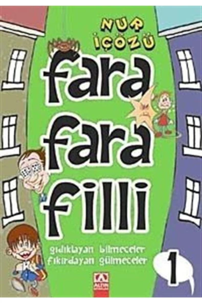 Fara Fara Filli-1 ürün görseli 1