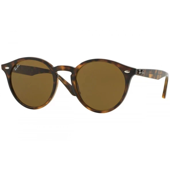 Ray-Ban 2180 710/73 Light Havana-Brown Güneş Gözlüğü ürün görseli 1