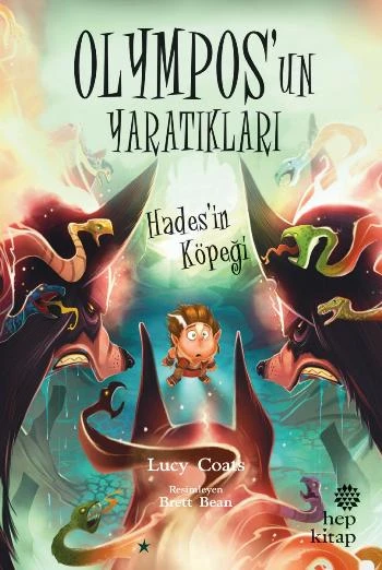 Olimposun Yaratıkları Hadesin Köpeği ürün görseli 1