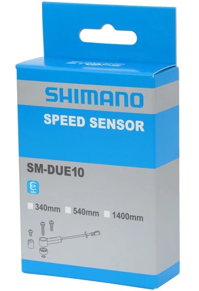 Shimano Speed Sensor Unit E-Bike Hız Sensörü SM-DUE10 ISMDUE10 - Resim 2