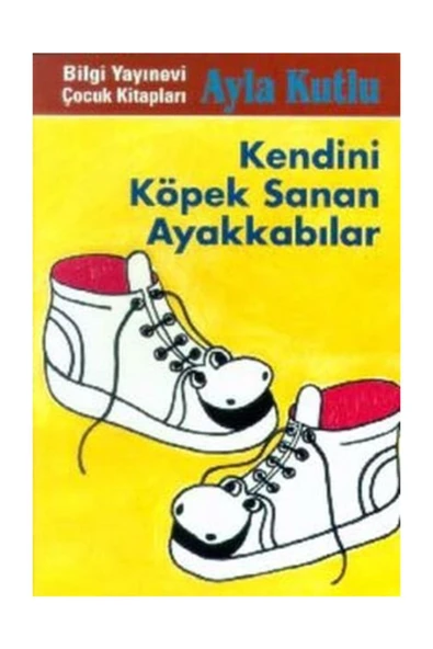 Kendini Köpek Sanan Ayakkabılar ürün görseli 1