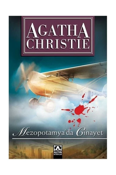 Mezopatamya'da Cinayet ürün görseli 1