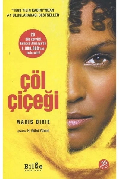 Çöl Çiçeği ürün görseli 1