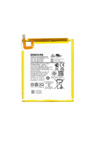 Samsung Galaxy Tab A7 Lite T220 T225 Tablet Pil Batarya ürün görseli 1