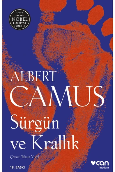 Sürgün Ve Krallık ürün görseli 1