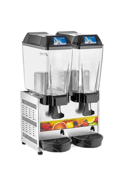 Remta Çiftli Ayran+Ayran Soğutucu-20+20 LT - ST14 ürün görseli 1