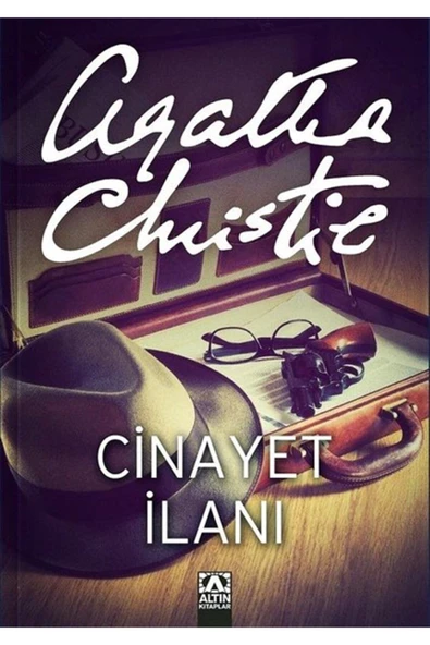 Cinayet İlanı ürün görseli 1