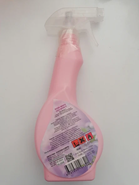 Rose White Lavanta Oda spreyi 375ml - Resim 2