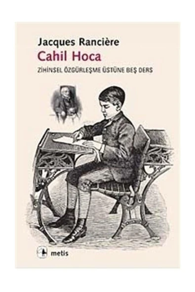 Cahil Hoca ürün görseli 1