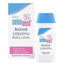 Sebamed Baby Losyon 200 ml ürün görseli 1