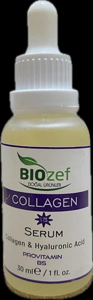 Biozef Kolajen Serum 30 Ml ürün görseli 1