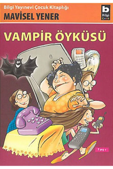 Vampir Öyküsü ürün görseli 1