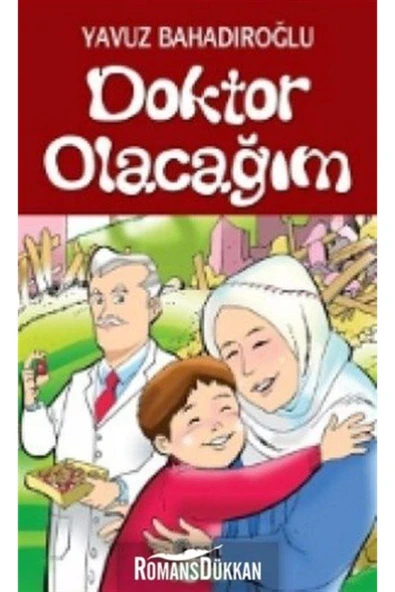 Doktor Olacağım ürün görseli 1