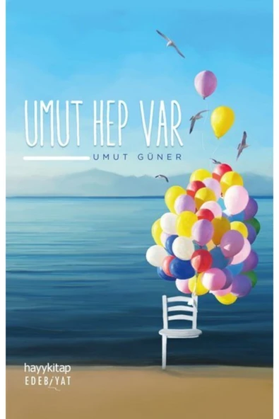 Umut Hep Var ürün görseli 1