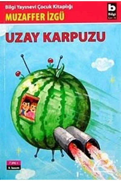 Uzay Karpuzu ürün görseli 1