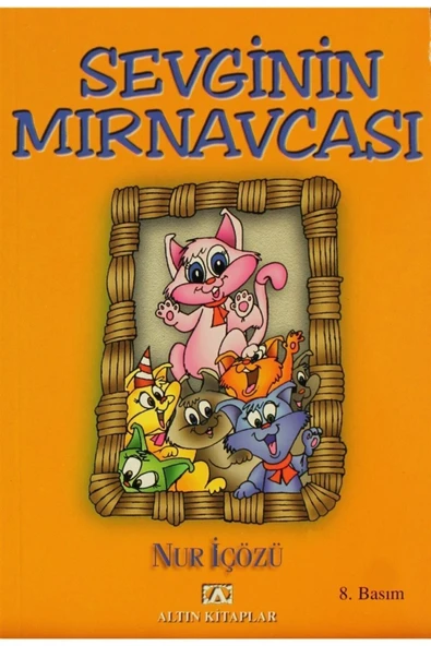 Sevginin Mırnavcası ürün görseli 1