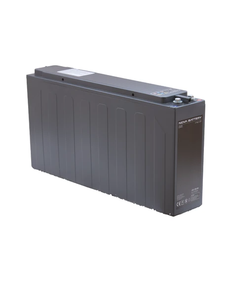 NOVA 12V 150AH AGM KURU TİP AKÜ (YENİ ÜRETİM) ürün görseli 1