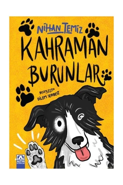 Kahraman Burunlar ürün görseli 1
