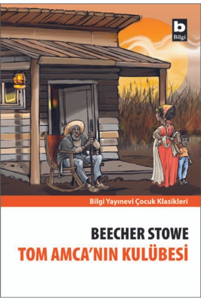 Tom Amcanın Kulübesi ürün görseli 1